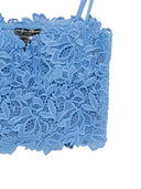 Ermanno Scervino Lace Cotton Top