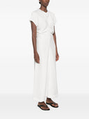 Toteme Pre Slouch Waist Long Dress