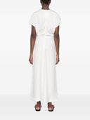 Toteme Pre Slouch Waist Long Dress