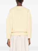 Toteme Pre Cotton Oversized Sweater
