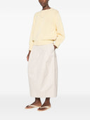 Toteme Pre Cotton Oversized Sweater
