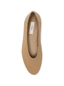Toteme Pre Slip Leather Ballets