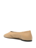 Toteme Pre Slip Leather Ballets