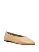 Toteme Pre Slip Leather Ballets