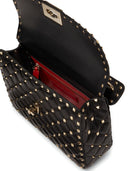 Valentino Garavani Rockstud Spike Medium Leather Shoulder Bag