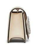 Valentino Garavani Locò Small Leather Shoulder Bag