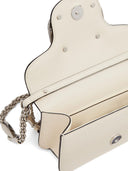 Valentino Garavani Locò Small Leather Shoulder Bag