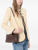 Valentino Garavani Panthea Small Leather Shoulder Bag