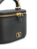 Valentino Garavani V Logo Signature Leather Mini Bag