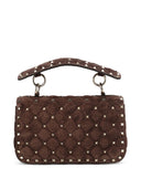 Valentino Garavani Rockstud Spike Small Leather Shoulder Bag