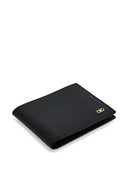 Ferragamo Micro Gancio Leather Wallet
