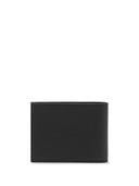 Ferragamo Micro Gancio Leather Wallet