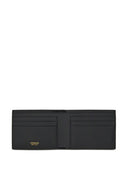 Ferragamo Micro Gancio Leather Wallet
