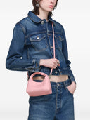 Marc Jacobs The Crossbody Sack Micro Handbag