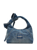 Marc Jacobs The Sack Denim Handbag