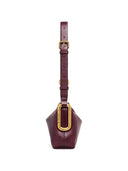 Marc Jacobs Scene Medium Leather Shoulder Bag