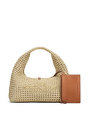 Marc Jacobs The Mini Sack Crochet Handbag