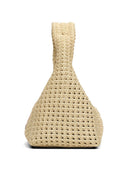Marc Jacobs The Mini Sack Crochet Handbag