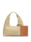 Marc Jacobs The Sack Crochet Handbag