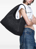 Marc Jacobs The Sack Crochet Handbag