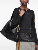 Marc Jacobs Scene Large Leather Shoulder Bag