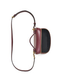 Marc Jacobs Leather Vanity Bag