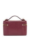 Marc Jacobs Leather Vanity Bag