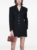Marc Jacobs Leather Vanity Bag