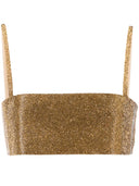 Nué Charlotte Crop Top