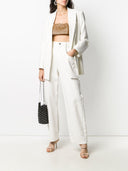 Nué Charlotte Crop Top