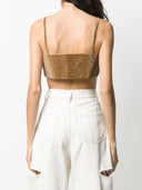 Nué Charlotte Crop Top