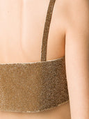 Nué Charlotte Crop Top