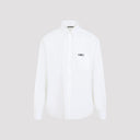 Balenciaga Large Fit Shirt