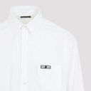 Balenciaga Large Fit Shirt
