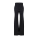 Balenciaga Gamba Regular e Dritta Nera