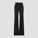 Balenciaga Gamba Regular e Dritta Nera