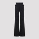 Balenciaga Gamba Regular e Dritta Nera
