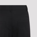 Balenciaga Gamba Regular e Dritta Nera