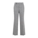 Peserico Linen And Wool Pants