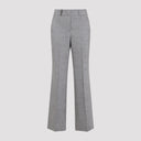 Peserico Linen And Wool Pants