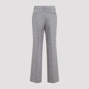 Peserico Linen And Wool Pants