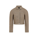 Jacquemus Ovalo Cargo Jacket