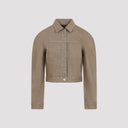 Jacquemus Ovalo Cargo Jacket