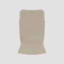 Max Mara Ghiro Knit Tank Top