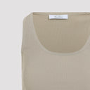 Max Mara Ghiro Knit Tank Top