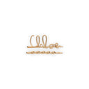 Chloe Icon Hair Clip