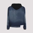 Off White Cherry Fleece Jacket