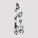 Max Mara Pianoforte Fuggito Long Dress