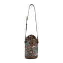 Valentino Garavani Cotton Shoulder Bag