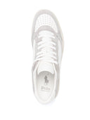 Polo Ralph Lauren Polo Crt Lux Sneakers Low Top Lace